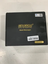 CINCOM Hand Massager - 4 Kneading/Massaging Modes - Model: CM-026H