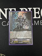 Cardfight Vanguard Majesty Lord Blaster BT05/002EN RRR