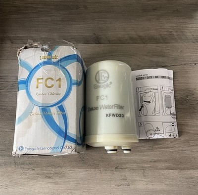 Enagic Kangen Water Filter - Genuine Enagic FC1, F8, HG-N Leveluk