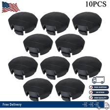 10 pack X472000070 Fits For Echo Speed Feed 400 Trimmer Head Cover Cap SRM225