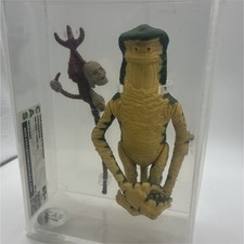 Kenner 1985 Star Wars Power of the Force Amanaman Loose Action Figure CAS 85