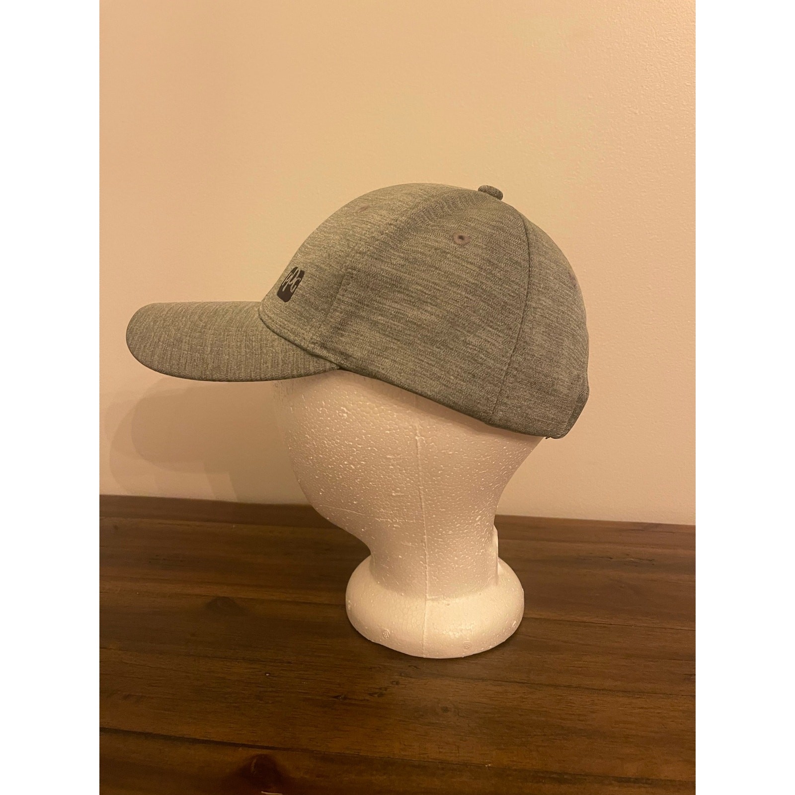 Gray PPG Adjustable Baseball Hat - image 2
