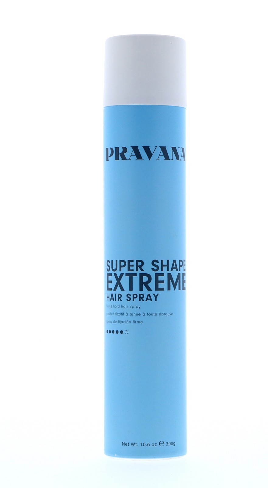 Pravana Nevo Super Shape Extreme Hair Spray, 10.6 oz