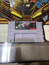 Suzuka 8 Hours (Super Nintendo Entertainment System, 1993) SNES