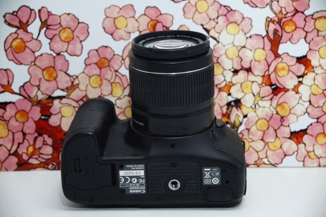 Canon EOS 7D DSLR Camera Kit with EF-S 18-55mm Lens Excellent