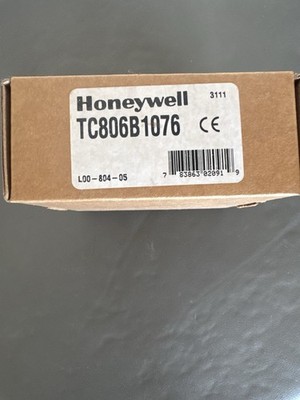 Honeywell TC806B1076 Intelligent Smoke Detector - Used