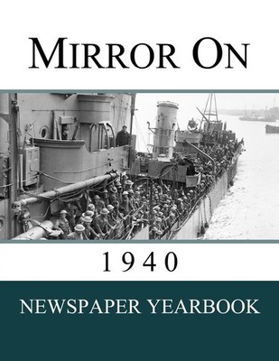 Newspaper Yearbooks Mirror On 1940 (Paperback) (UK IMPORT)