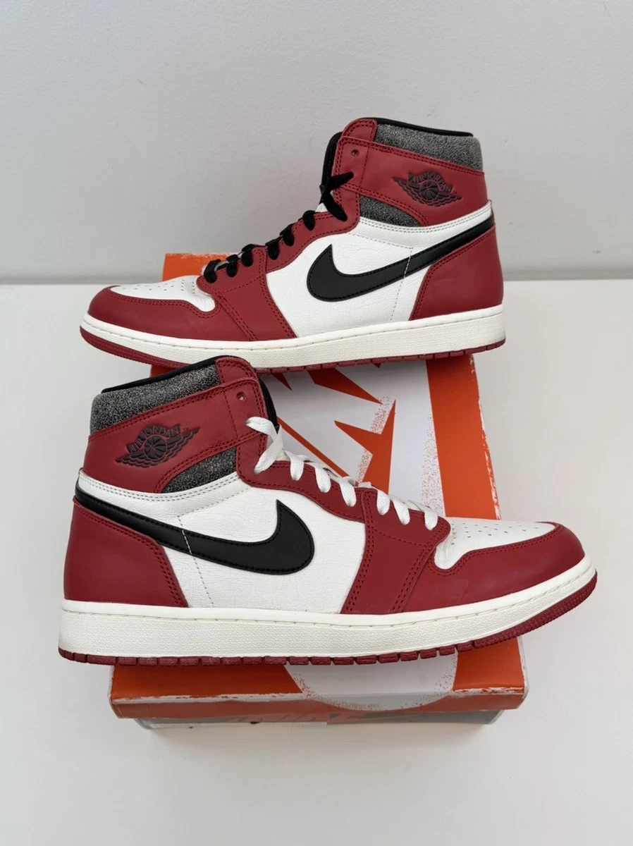 Jordan 1 Retro OG High Chicago for Sale - Authenticity Guaranteed