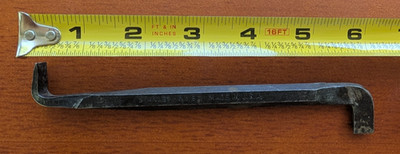 Vintage Stanley Tools - No. 671 Offset Angle Slotted Screwdriver USA Made
