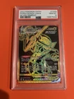 2022 Pokemon Sword & Shield Silver Tempest #TG29 Rayquaza Vmax PSA 10
