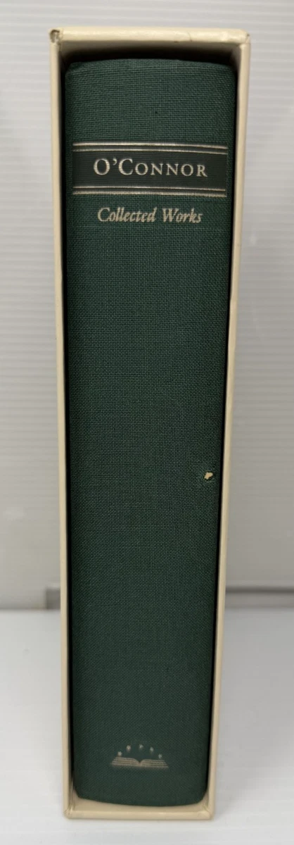 Flannery O'Connor Antiquarian & Collectible Books for sale | eBay