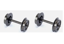 Marklin E700580 Model Train DC Wheelset  2 pi...