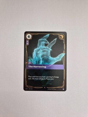 Riftbound: League of Legends Origins - The Harrowing #198 - FOIL