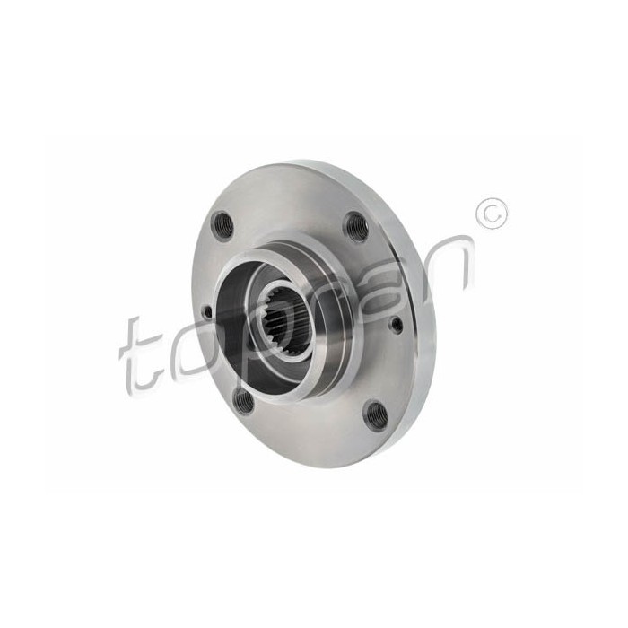 Moyeu avant 330775 pour supprimer les vibrations au volant sur Citroën C5