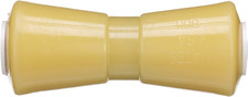 Keel Roller, 12 In. X 5/8 In., TPR, Gold