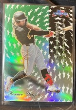 2025 Panini Crusade - Certified Prospects Konnor Griffin #28 Green /249 (RC)