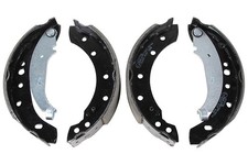 Bremsbackensatz Hinterachse für CITROËN PEUGEOT SAXO XSARA Coupe ZX Break