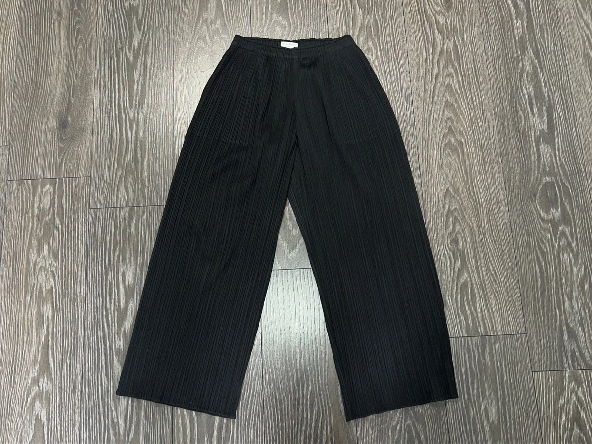ISSEY MIYAKE Wide-Leg Pants for Women for sale - eBay