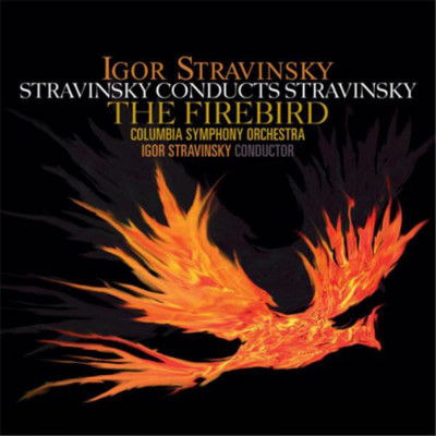Igor Stravinsky Igor Stravinsky: The Firebird (Vinyl) 12'' Album