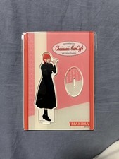 Chainsaw Man Makima Cafe Limited Acrylic Stand