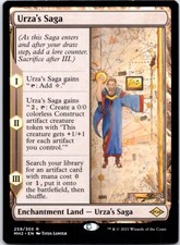 Urza's Saga [Foil] #380 Prices | Magic Modern Horizons 2 | Magic Cards