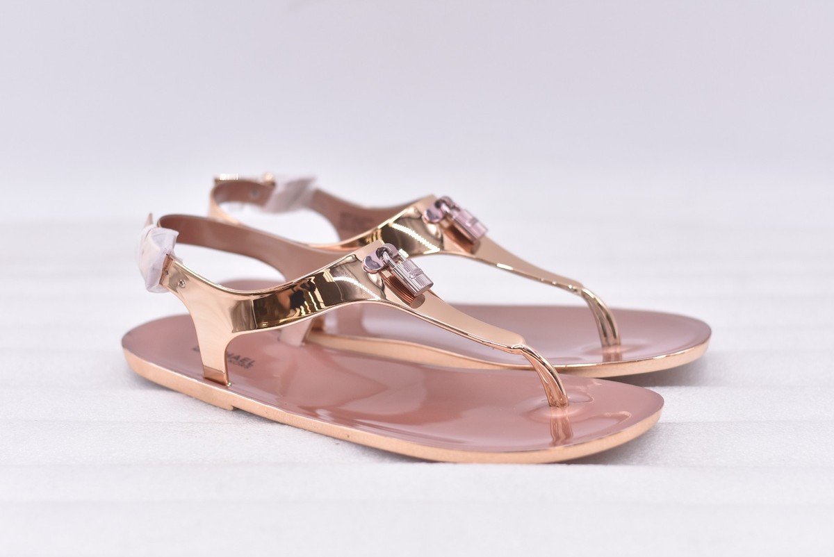 Pink Clearance Caroline Michael Kors Caroline Jelly Sandal Michael