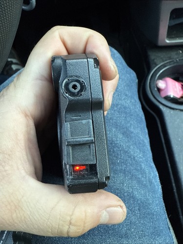 AXON BODY 2 Body Camera Body Cam II AX1001 Security Monitoring Good Working - Afbeelding 5 van 9