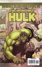 Marvel Comics The Incredible Hulk Volume 3 Book #110 VF+