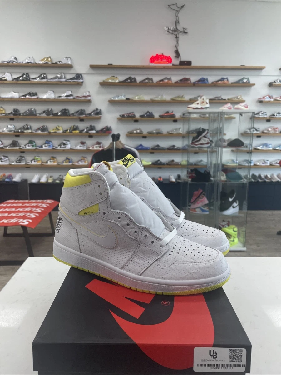 Jordan 1 Retro OG High First Class Flight for sale | eBay