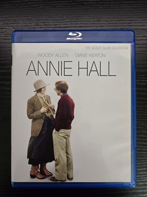 Annie Hall - Blu-ray, 1977
