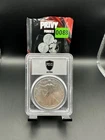 2025-W Burnished American Silver Eagle $1 PCGS SP70 1 oz Fine Silver Coin Ultra