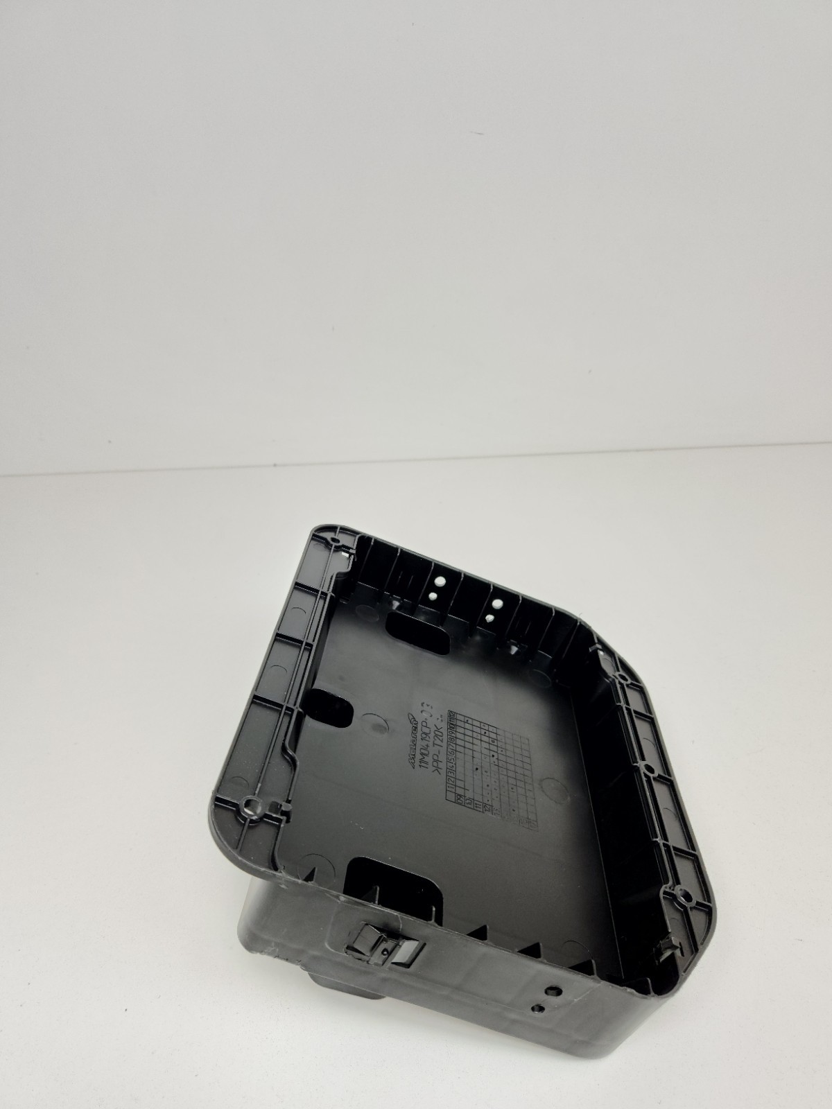 2015-2017 MCLAREN 675LT AIR CLEANER FILTER BASE BOX BRACKET SUPPORT HOLDER OEM 