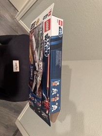 LEGO Star Wars: X-Wing Starfighter 9493 Complete w/ Box, Minifigures & Manual
