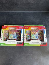 Pokemon Erste Partner Serie 1 sealed 2xmal