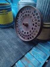 Antique Metal Wagon Wheel Farm Primitive Rustic Decor