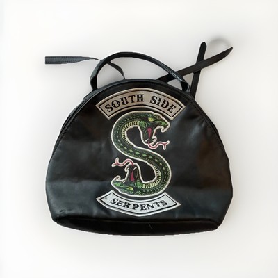 Riverdale South Side Serpents Backpack Hot Topic Exclusive