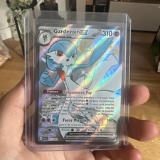 Carte Pokémon FR Gardevoir EX 217/091 EV4.5 Destinées De Paldea
