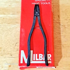 MILBAR Retaining Snap Ring Pliers P/N: 0012 NEW NOS FREE SHIPPING
