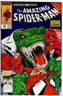 AMAZING SPIDER-MAN #313 (1989): Todd McFarlane: VF+