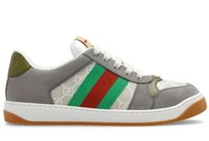 BASKETS Gucci screener avec web Style : #703648 UULG0 9680