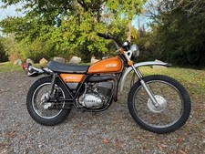 1974 Yamaha DT250