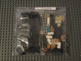 Lego Metro Station 4554 Bricks - Bag and Large 10x10 Square, BRAND NEW FREE SHIP