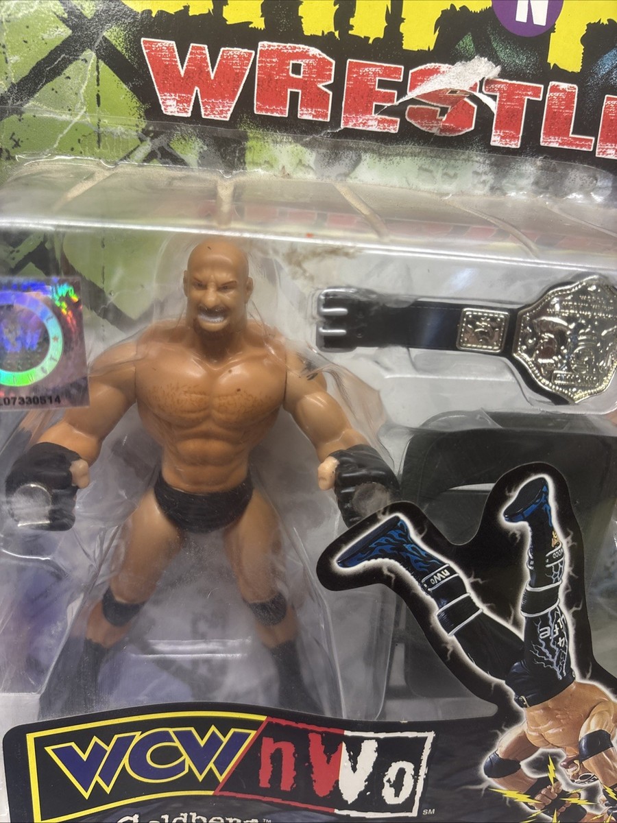 スポーツ Hollywood Hogan Goldberg Grip 'N Flip HOLLYWOOD