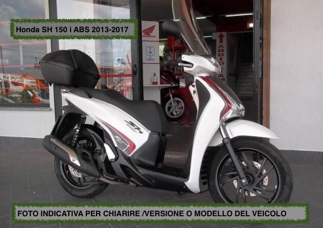 Dueruote Scooter Sh 150 Usato Scooter Honda Sh 150 Usato HONDA