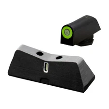 XS SIGHTS DXT2 Standard Dot Green Night Sights for Glock 17 19 22 24 47