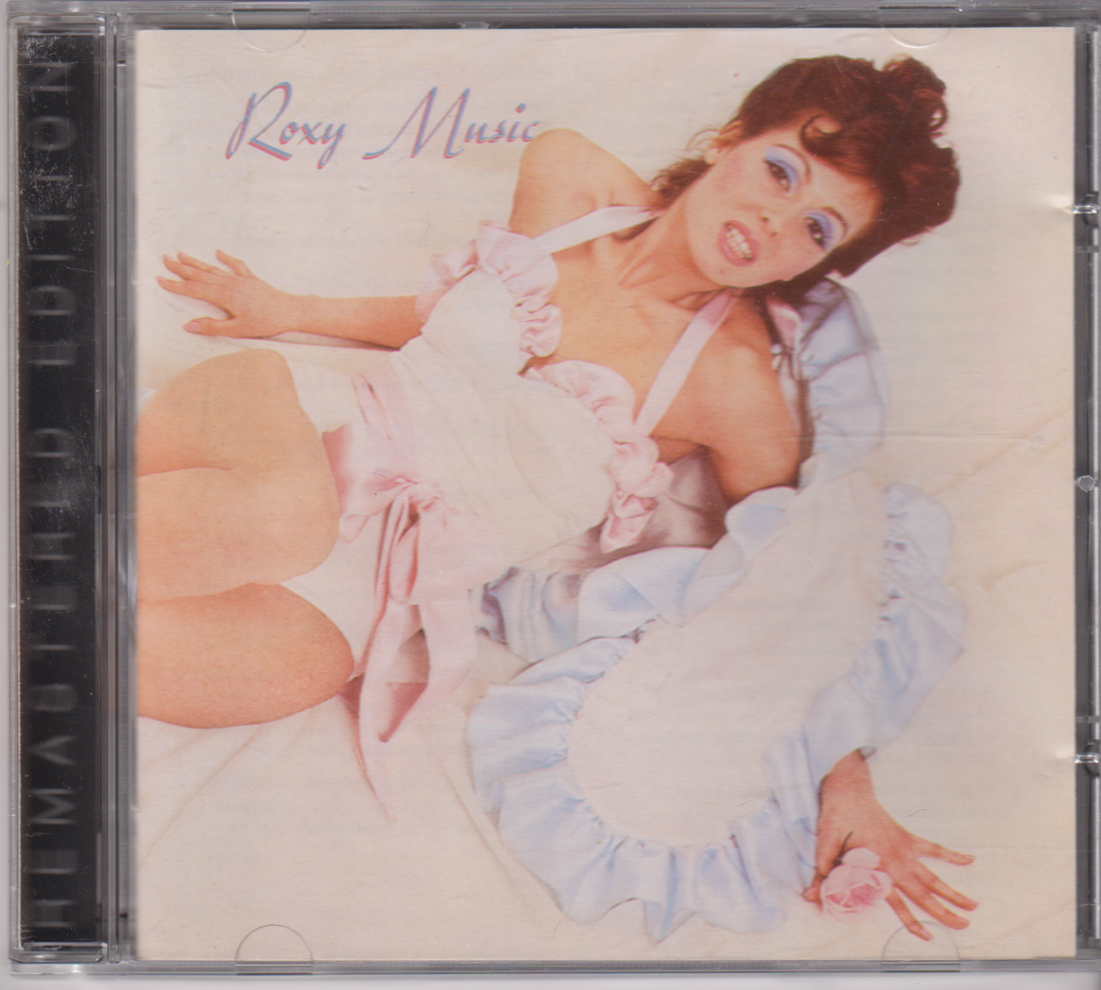 Roxy Music - Roxy Music (CD Album) ... Remastered Edition ROXYCD1 (HDCD)