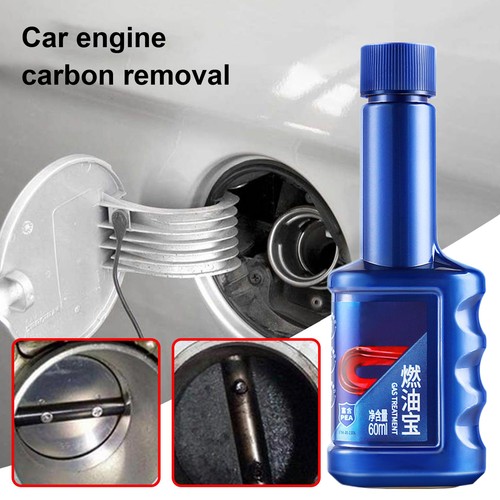 Aditivo de aceite automotriz 60 ml sistema de aceite de limpieza profunda limpiador inyector de automóvil acogedor - Imagen 2 de 10