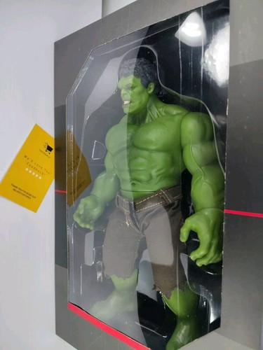 Avengers Giant Hulk Action Figure Model Statue Superhero Collectible Toys 30CM - Picture 7 of 8