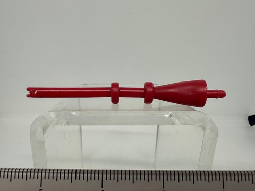 1979 Kenner Star Wars 12" Boba Fett Original Red Rocket Part Inp-091 - Picture 2 of 2