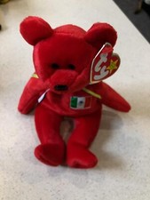 Ty Beanie Baby Osito Bear 8"